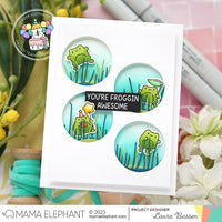 Little Frog Agenda - Creative Cuts